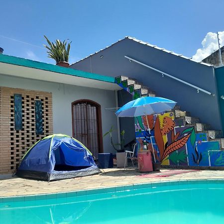 Casa 51 Hostel Ubatuba Exteriör bild