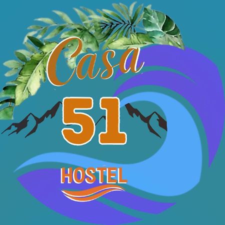 Casa 51 Hostel Ubatuba Exteriör bild