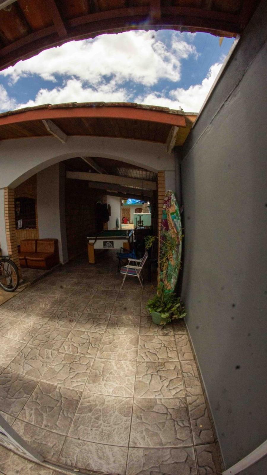 Casa 51 Hostel Ubatuba Exteriör bild