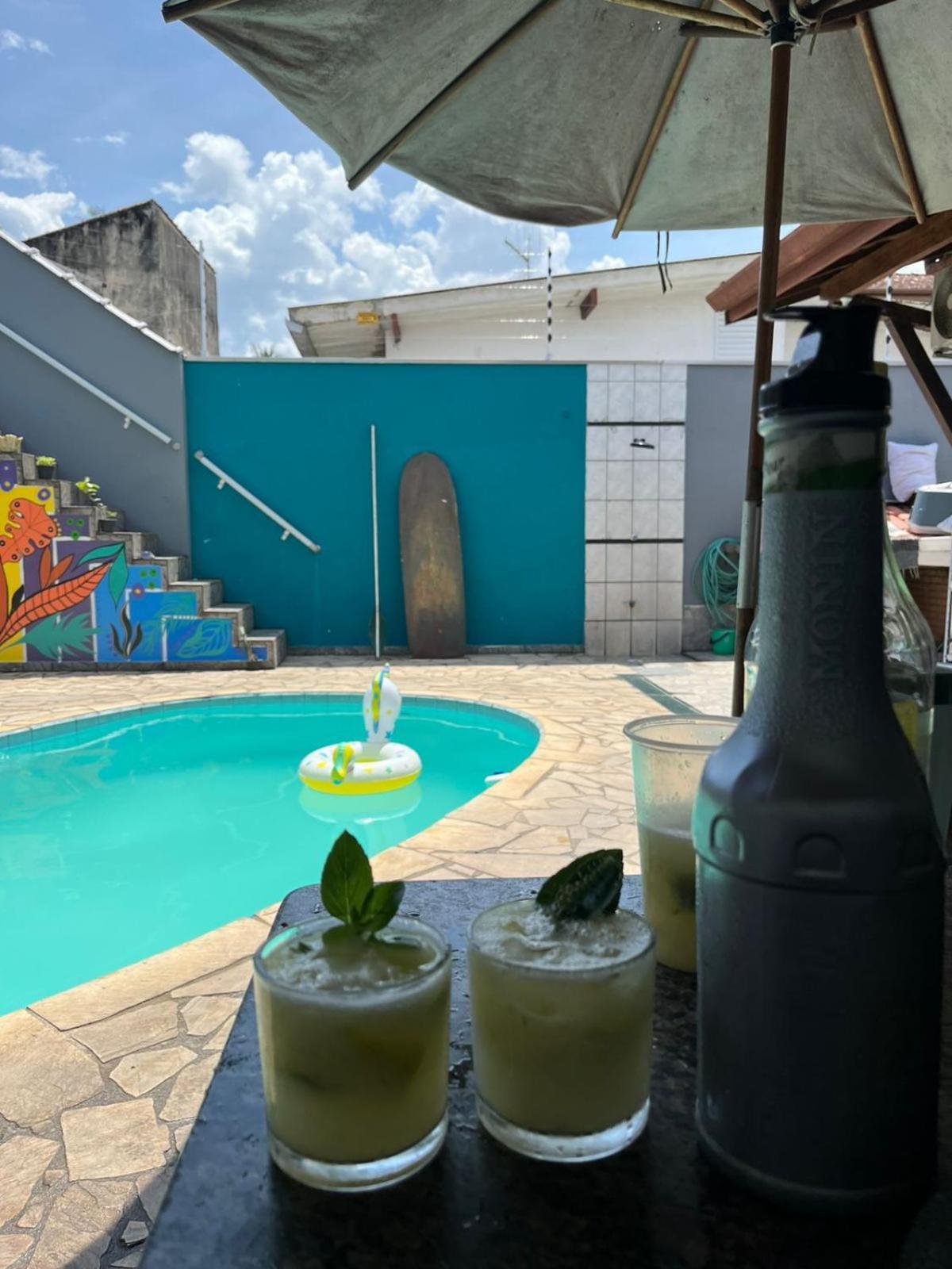 Casa 51 Hostel Ubatuba Exteriör bild