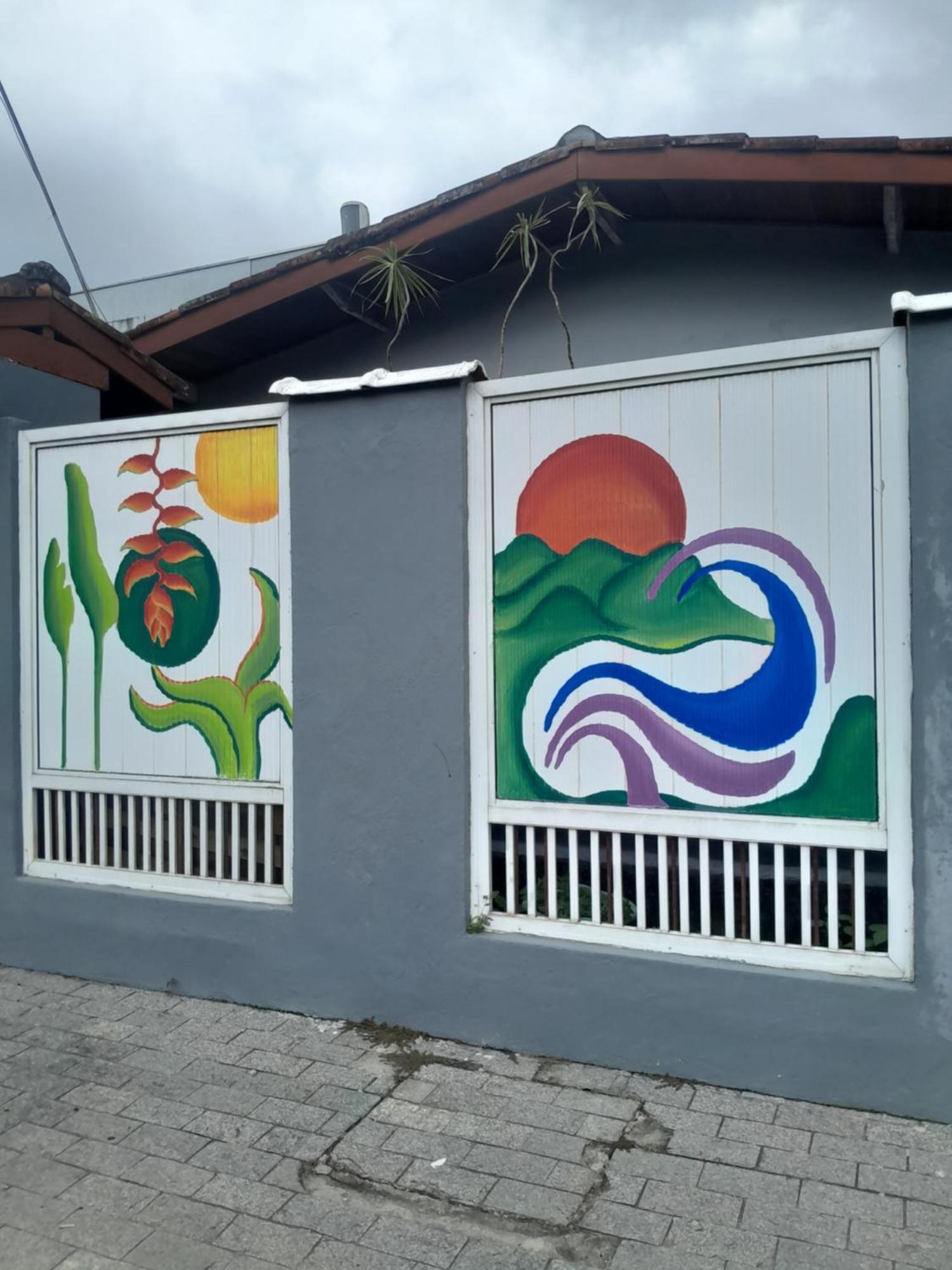 Casa 51 Hostel Ubatuba Exteriör bild